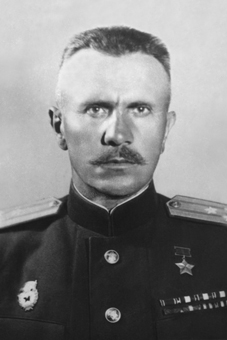 Новиков Иван Миронович